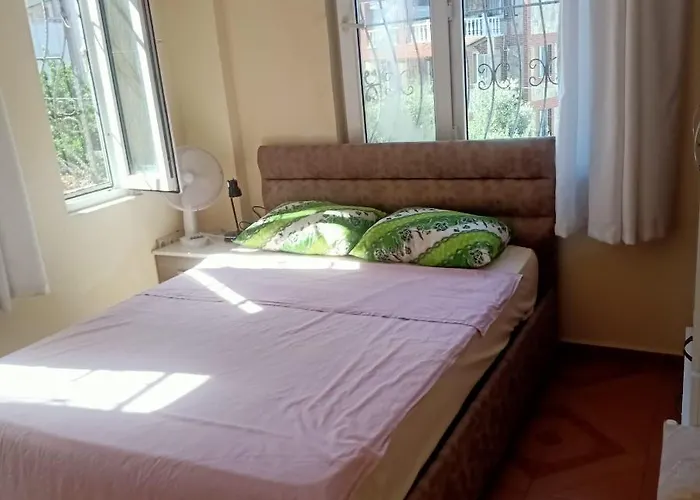 Отель Villa Кушадасы